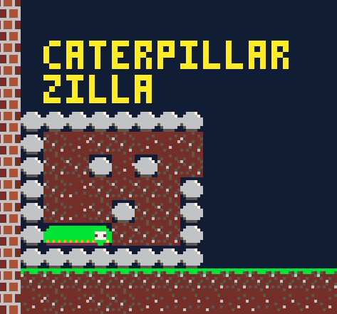 Caterpillarzilla