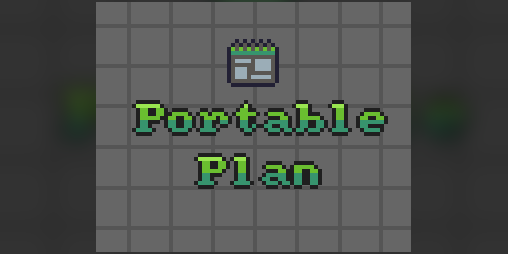 Cover image for Portable Plan