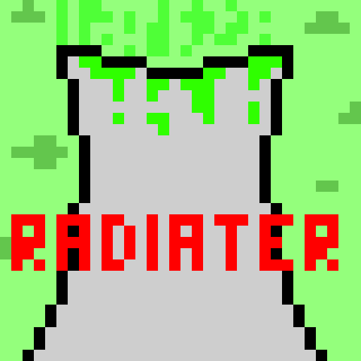 Cover image for RADIATER