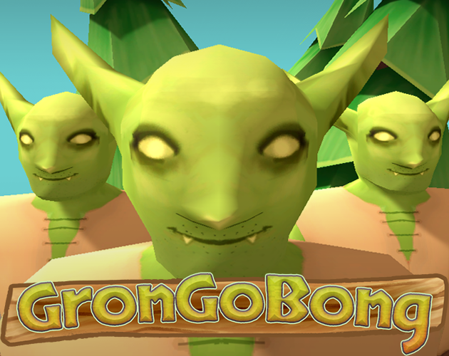 GronGoBong