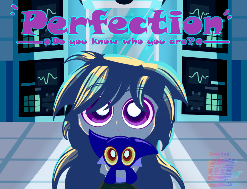 Cover image for Perfection: Do you know who you are?