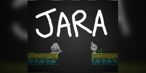 Cover image for Jara