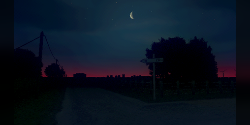 Cover image for Night In The Countryside