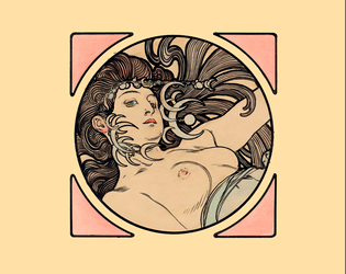 The Fae Queens   - An OSR mini zine about faeries who are actually aliens. 
