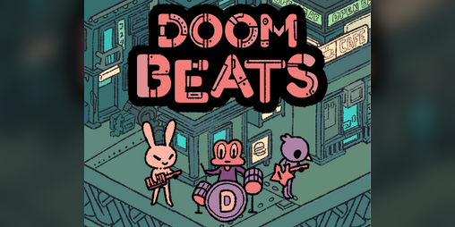 Cover image for DoomBeats