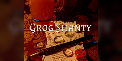 Cover image for Grog Shanty for Little Scratches