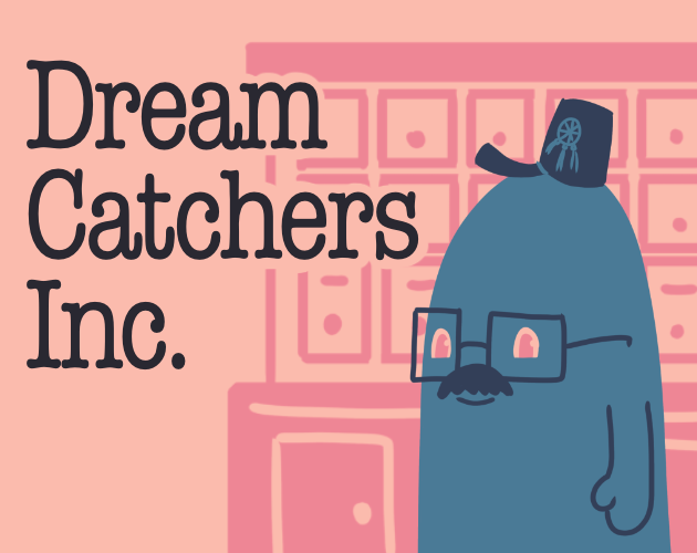 Cover image for Dream Catchers Incorporated