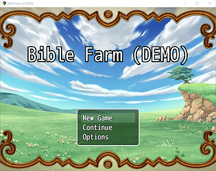 BIBLE FARM (DEMO)