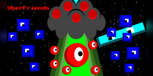 Cover image for Uberfriends