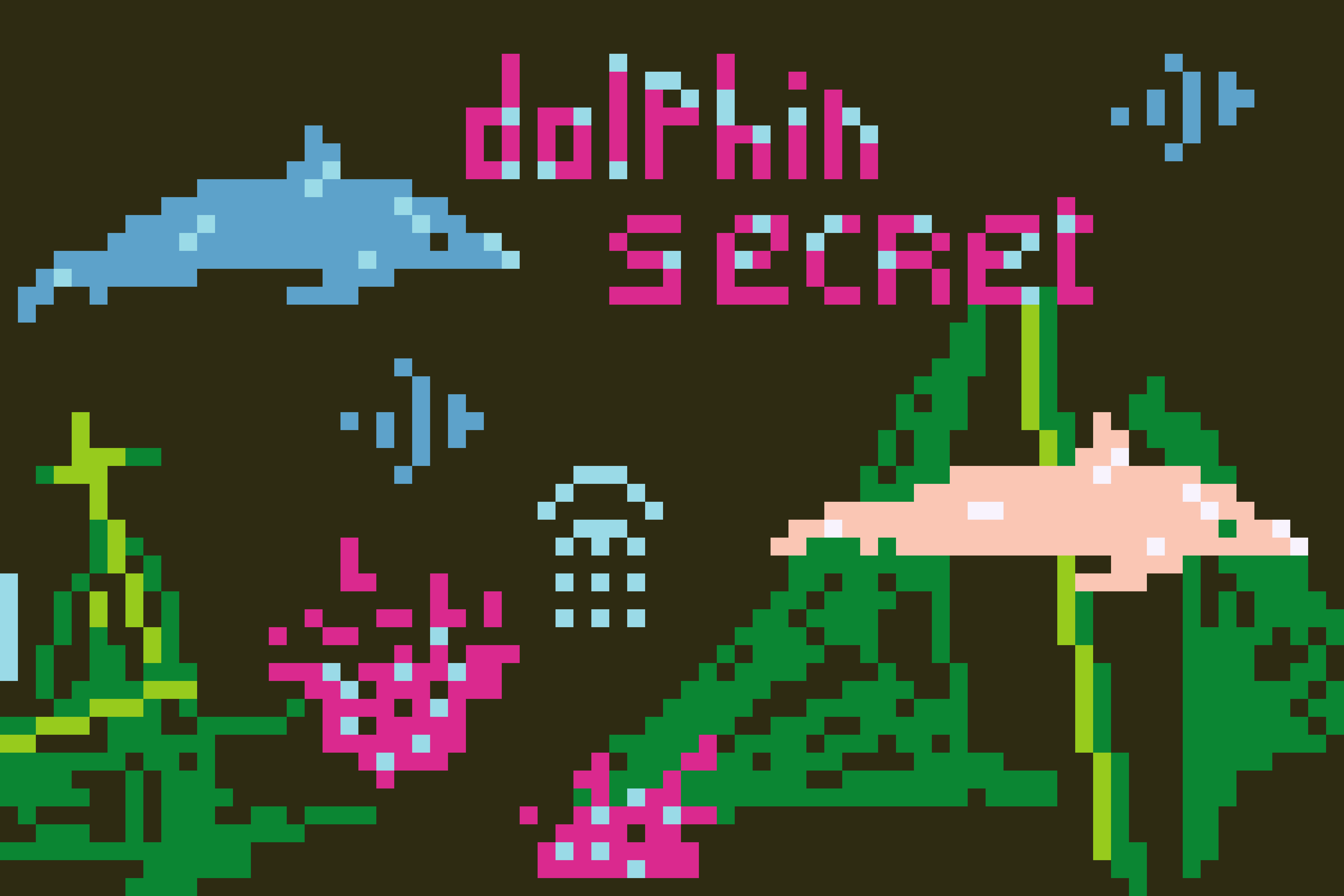 Dolphin Secret