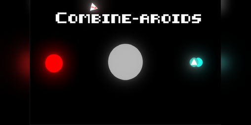 Cover image for Combine-aroids