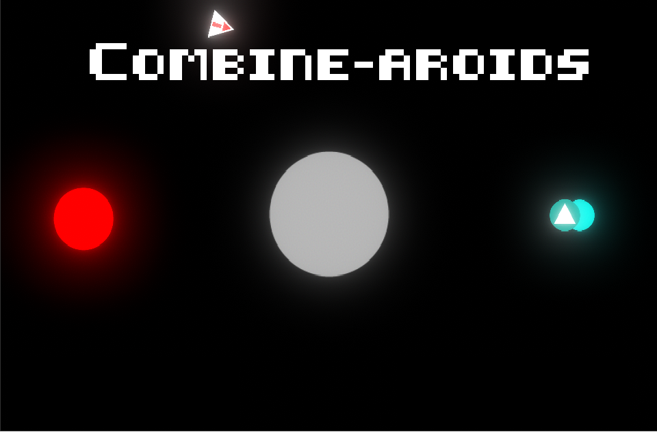 Cover image for Combine-aroids