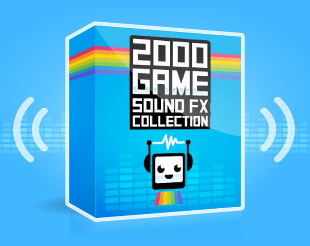 2000 Game Sound FX - Royalty Free Sound Effects Library