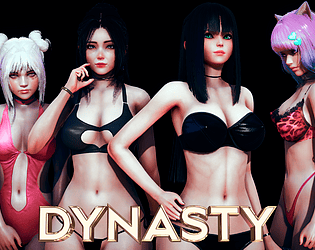 DYNASTY - SEASON 1 -  CHAPTER 2