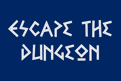 Cover image for Escape the Dungeon