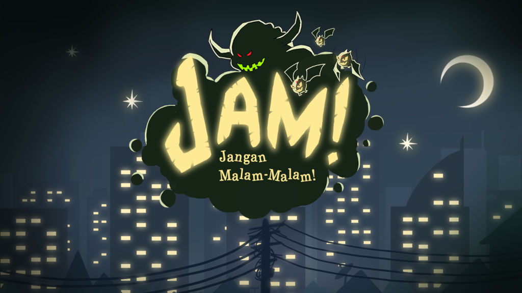 Cover image for Jangan Malam Malam