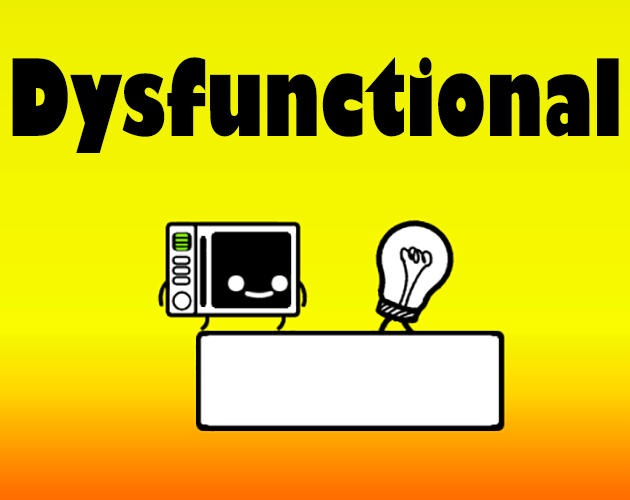 Cover image for Dysfunctional