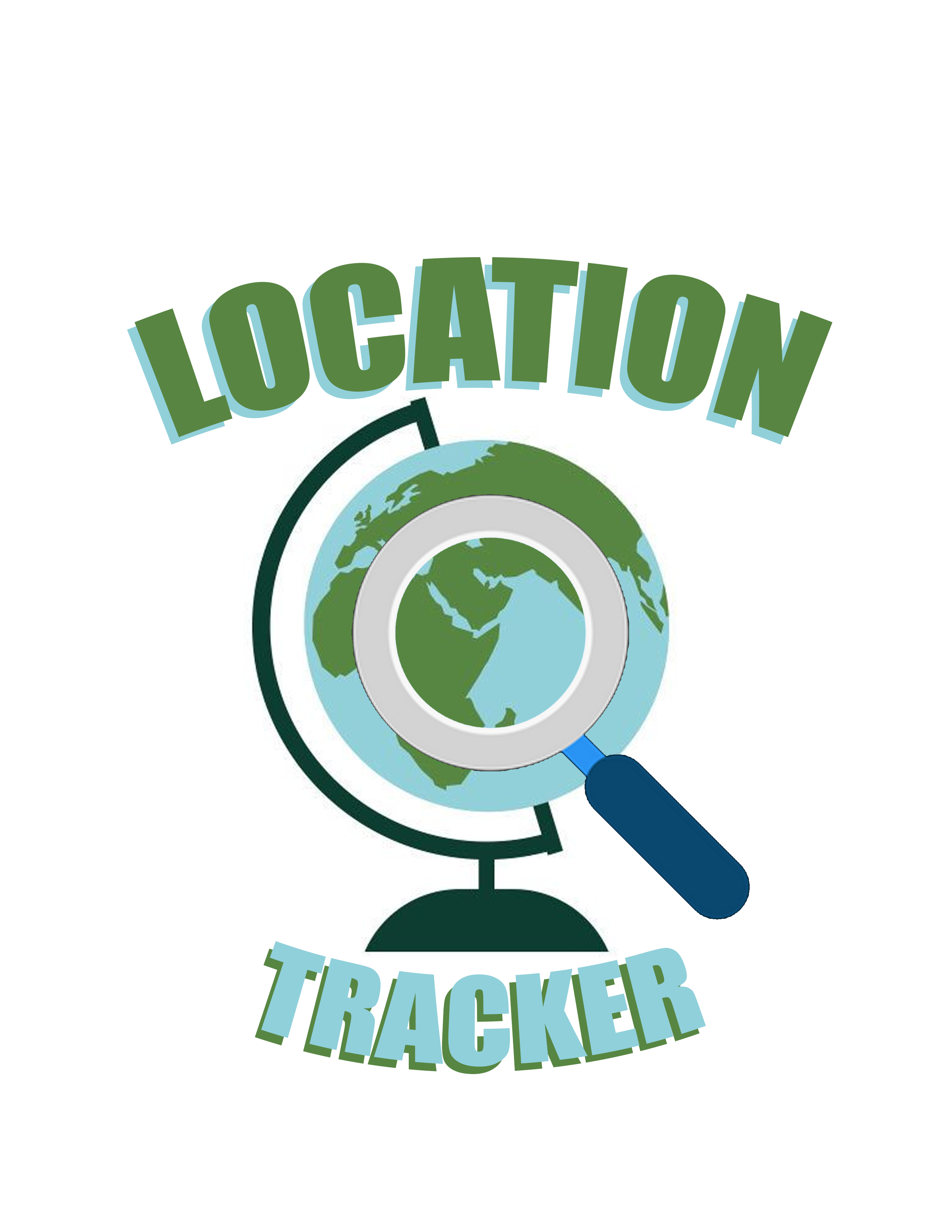 Location Tracker by EjShaps