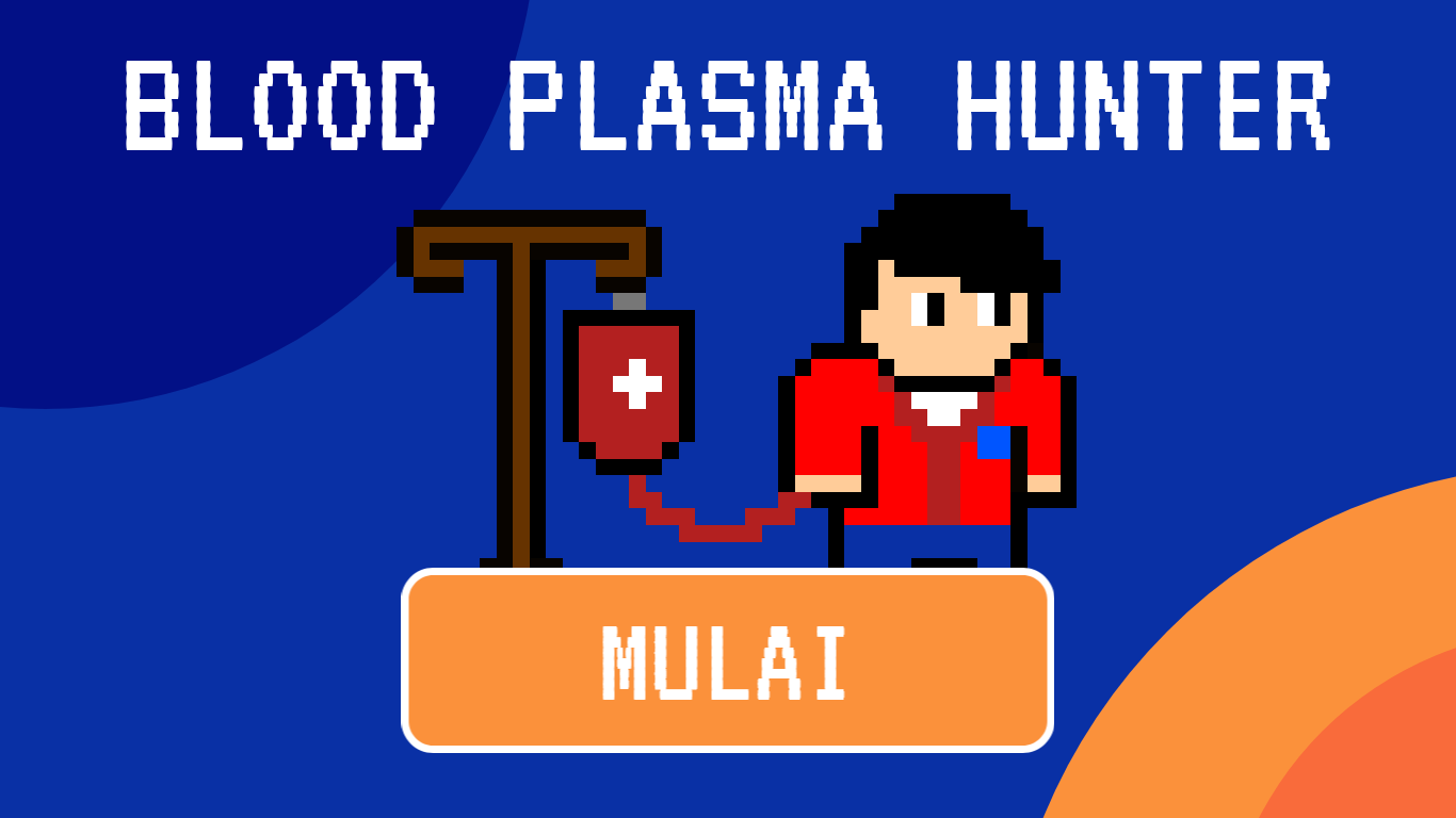 Bloodpull Game Blood Plasma Hunter by RYELPD Studio. for Indigo Game Startup ...