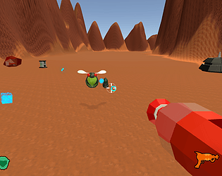 3D FPS