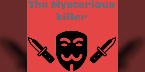 Cover image for The Mysterious killer