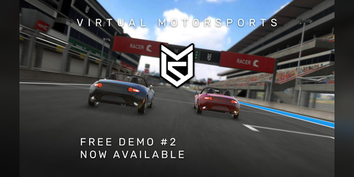 Cover image for Virtual Motorsports