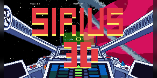 Cover image for Sirius 3D