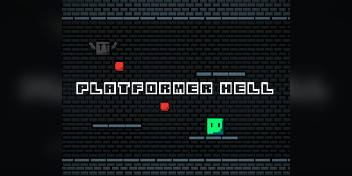 Cover image for Platformer Hell (Jam Edition!)