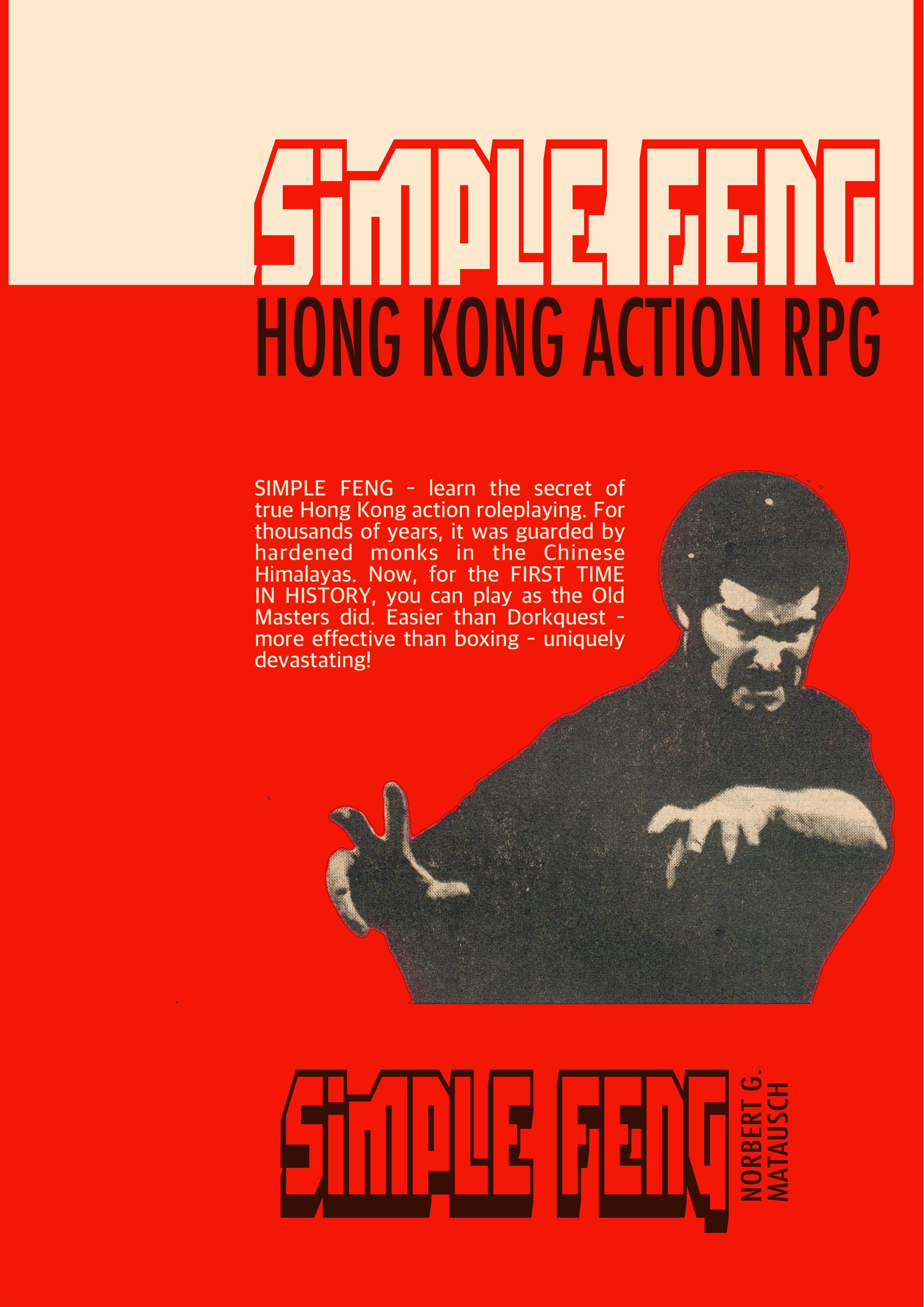 Cover image for Simple Feng 2e, version 3
