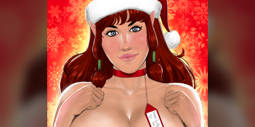 Cover image for Lusty Present Pack