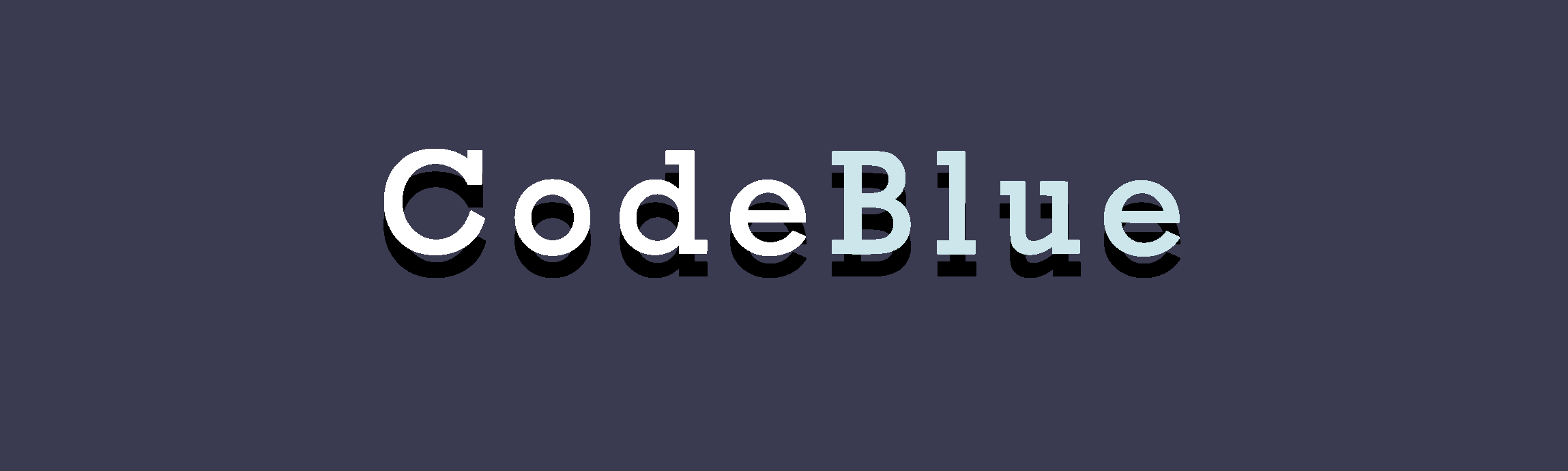 Code Blue