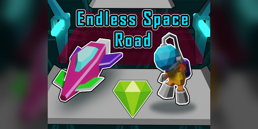 Cover image for Endless Space Road