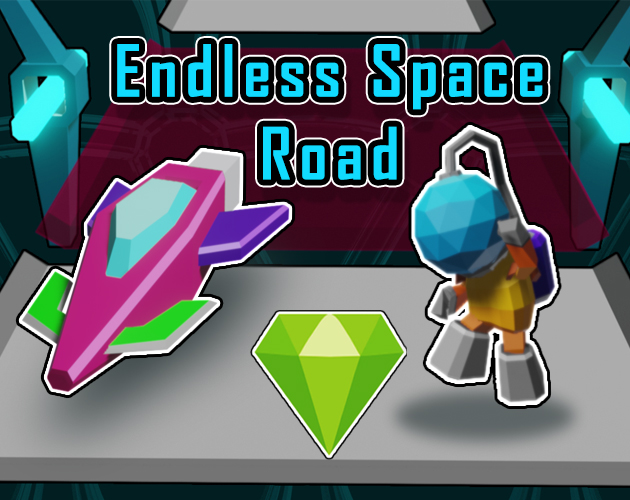 Endless Space Road
