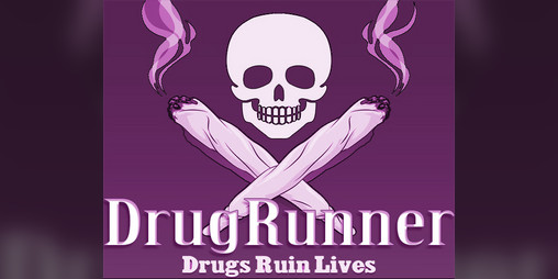 Cover image for DrugRunner