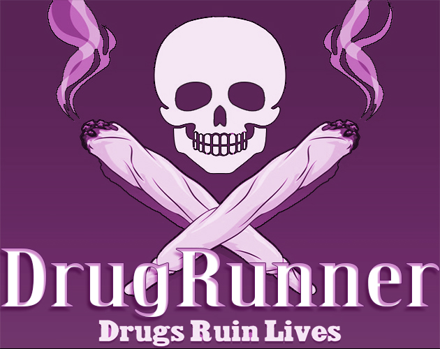 Cover image for DrugRunner