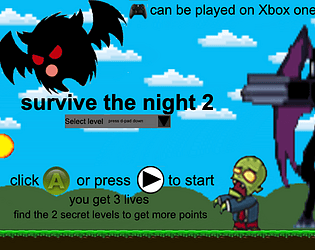 Survive the night 2