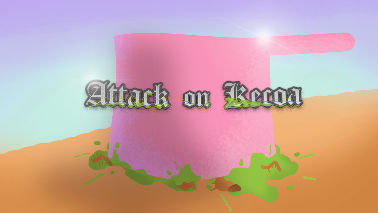 Attack on Kecoa