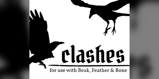 Cover image for Clashes