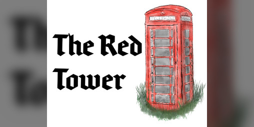 Cover image for The Red Tower
