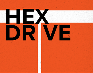 Hexdrive Volume 1  