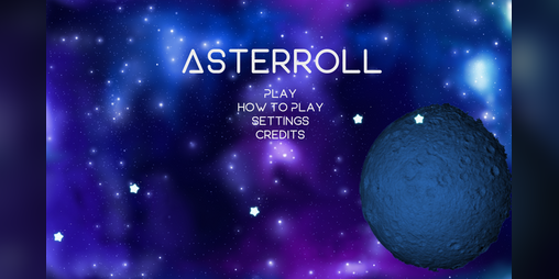 Cover image for AsterRoll