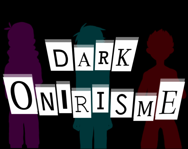Dark Onirisme cover