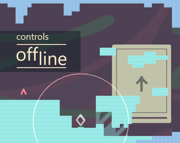 Cover image for The Controls are Offline