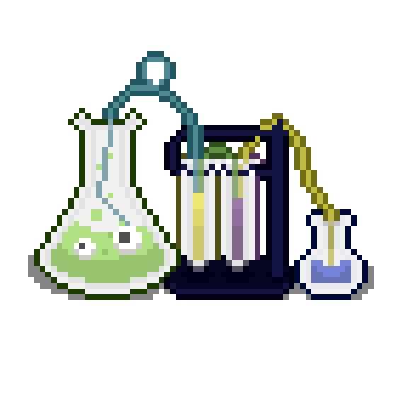 Cover image for Alchemy