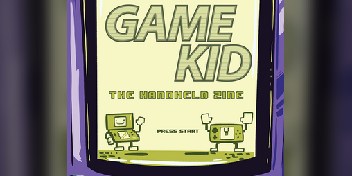 Cover image for GAME KID