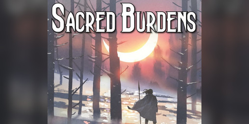 Cover image for Sacred Burdens