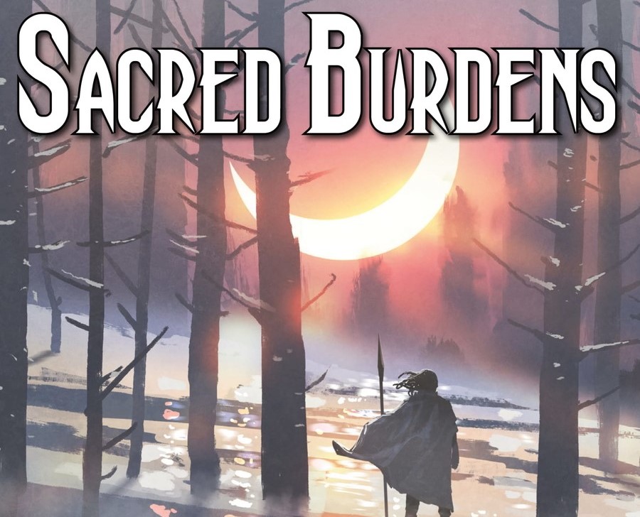 Cover image for Sacred Burdens