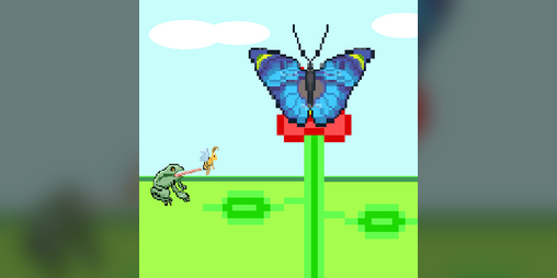 Cover image for Butterfly Polymerization