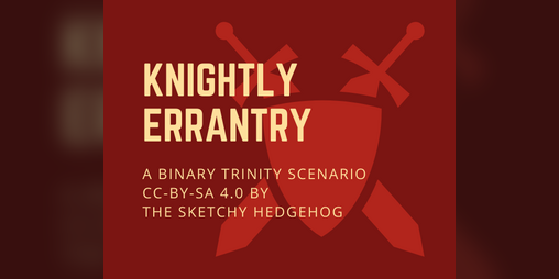 Cover image for Knightly Errantry