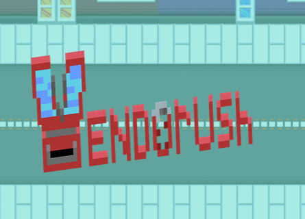 Cover image for Vendorush